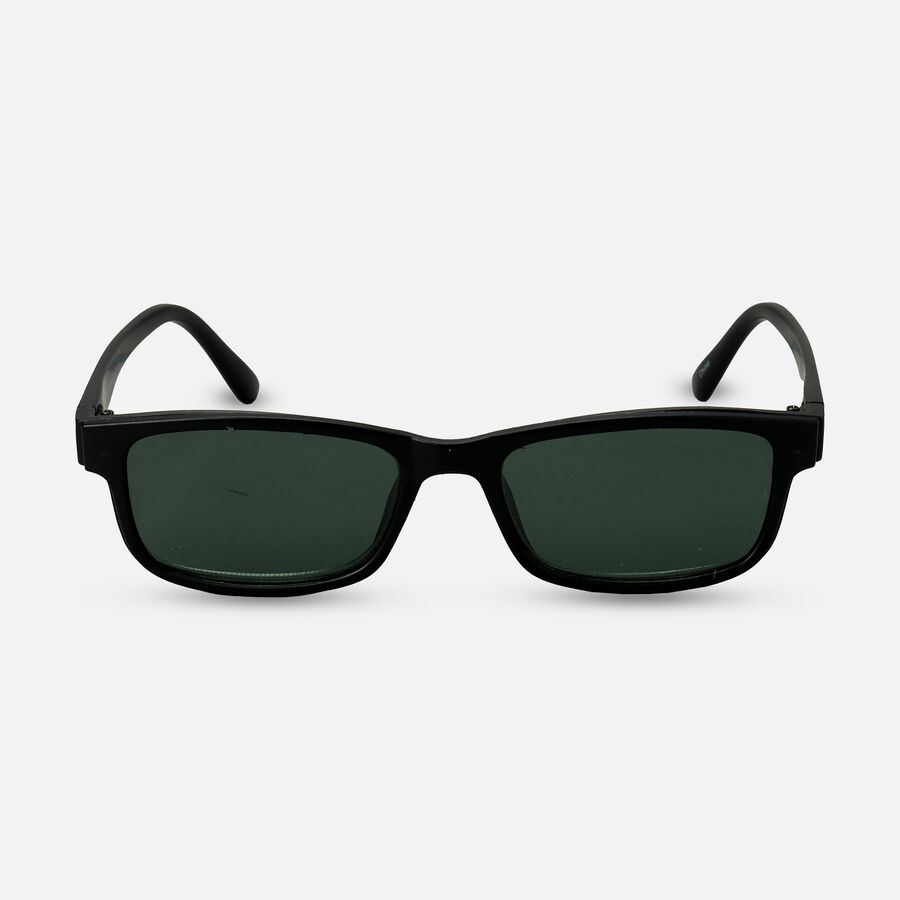 Sunglass Reader with Detachable Polarized Lens