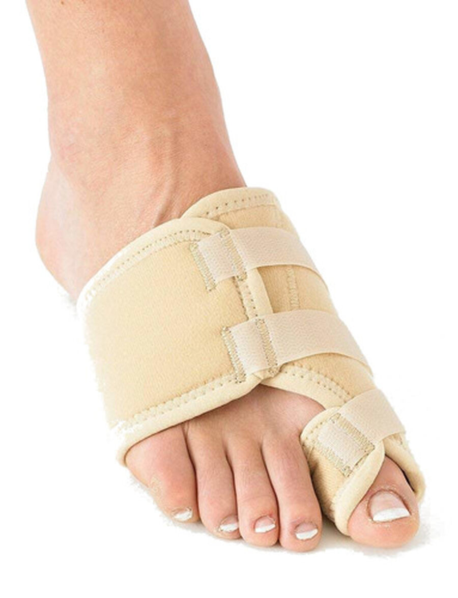 Neo G Bunion Correction System, Hallux Valgus Soft Support, One Size, Left, , large image number 2