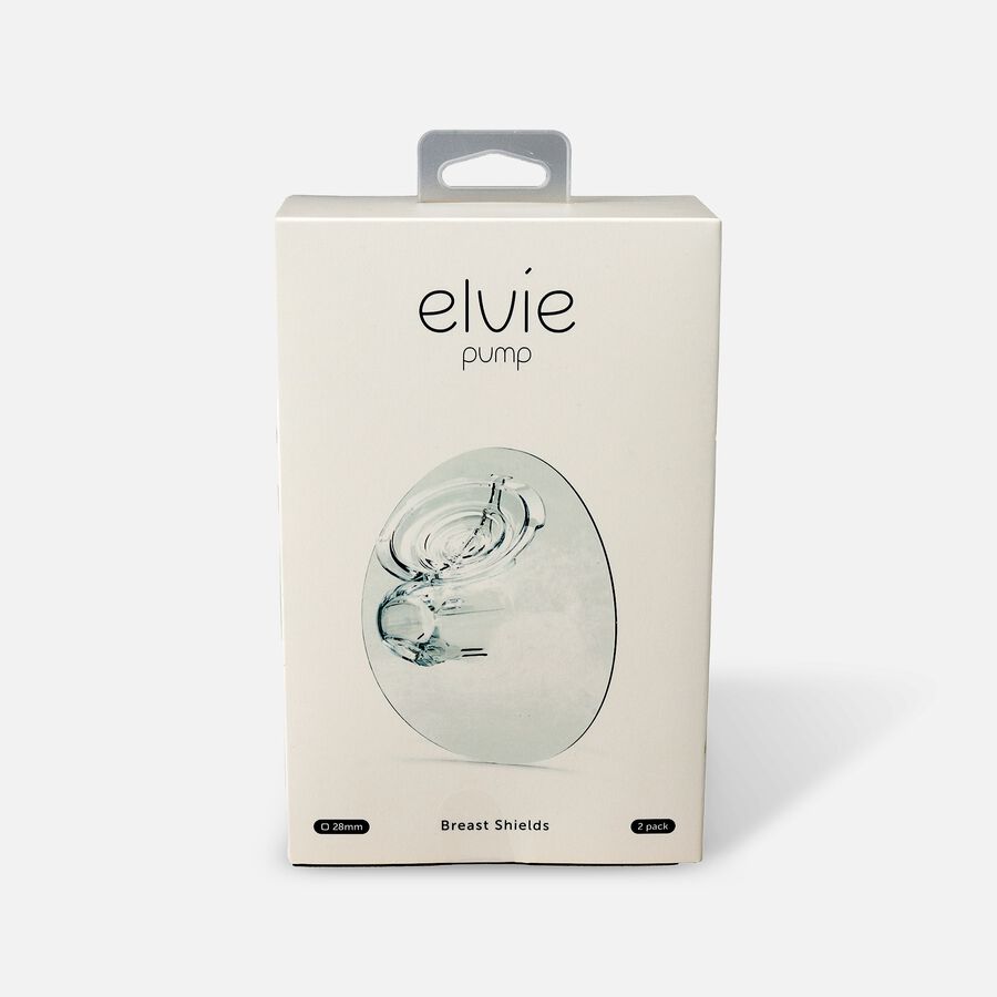 Elvie Pump Breast Shield, 2-Pack, , large image number 3