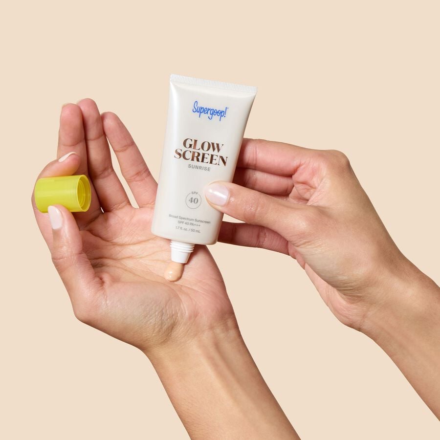 Supergoop! Glowscreen SPF 40, Sunrise, 1.7 fl oz., , large image number 4