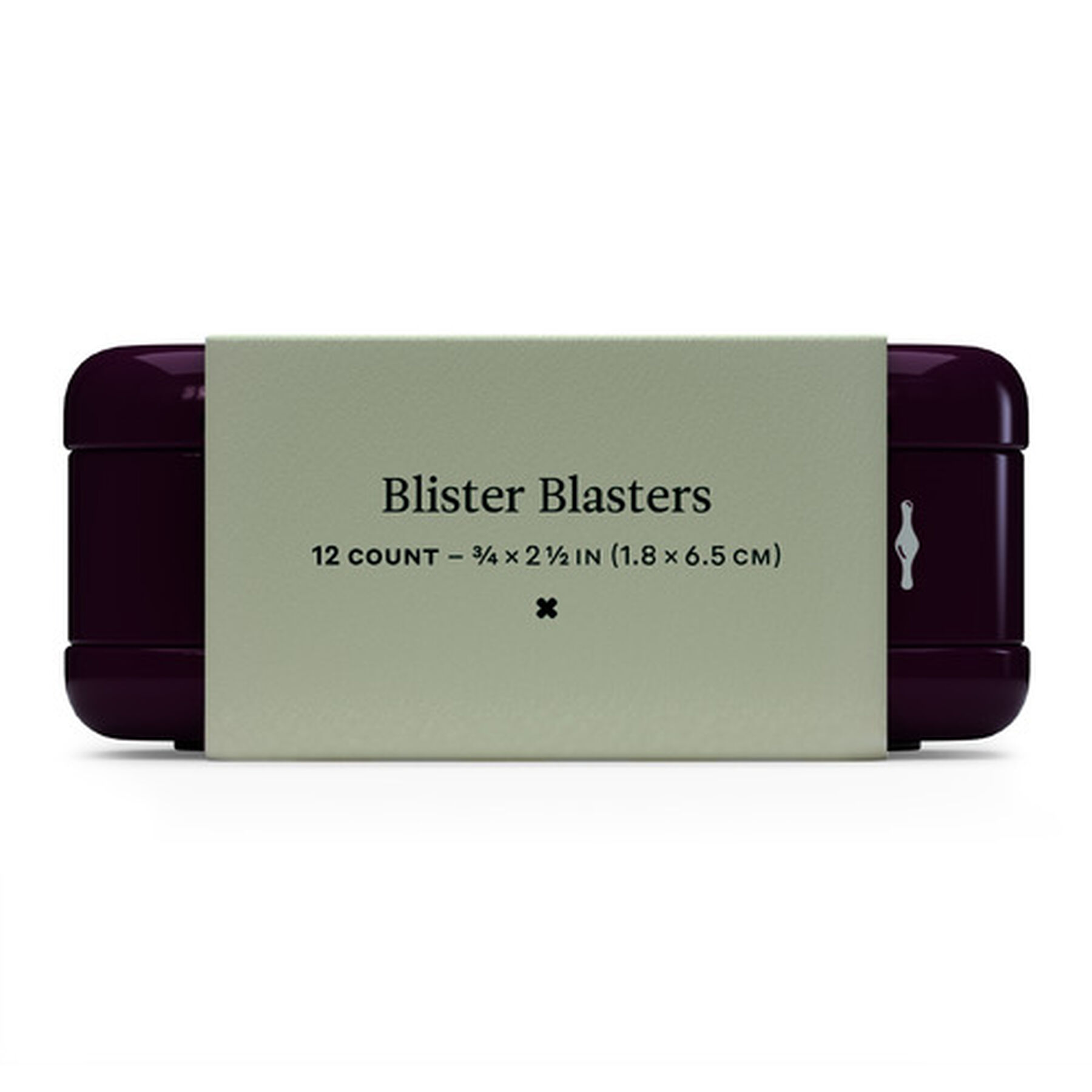 Welly Blister Blasters Finger & Toe Blister Protection 12ct