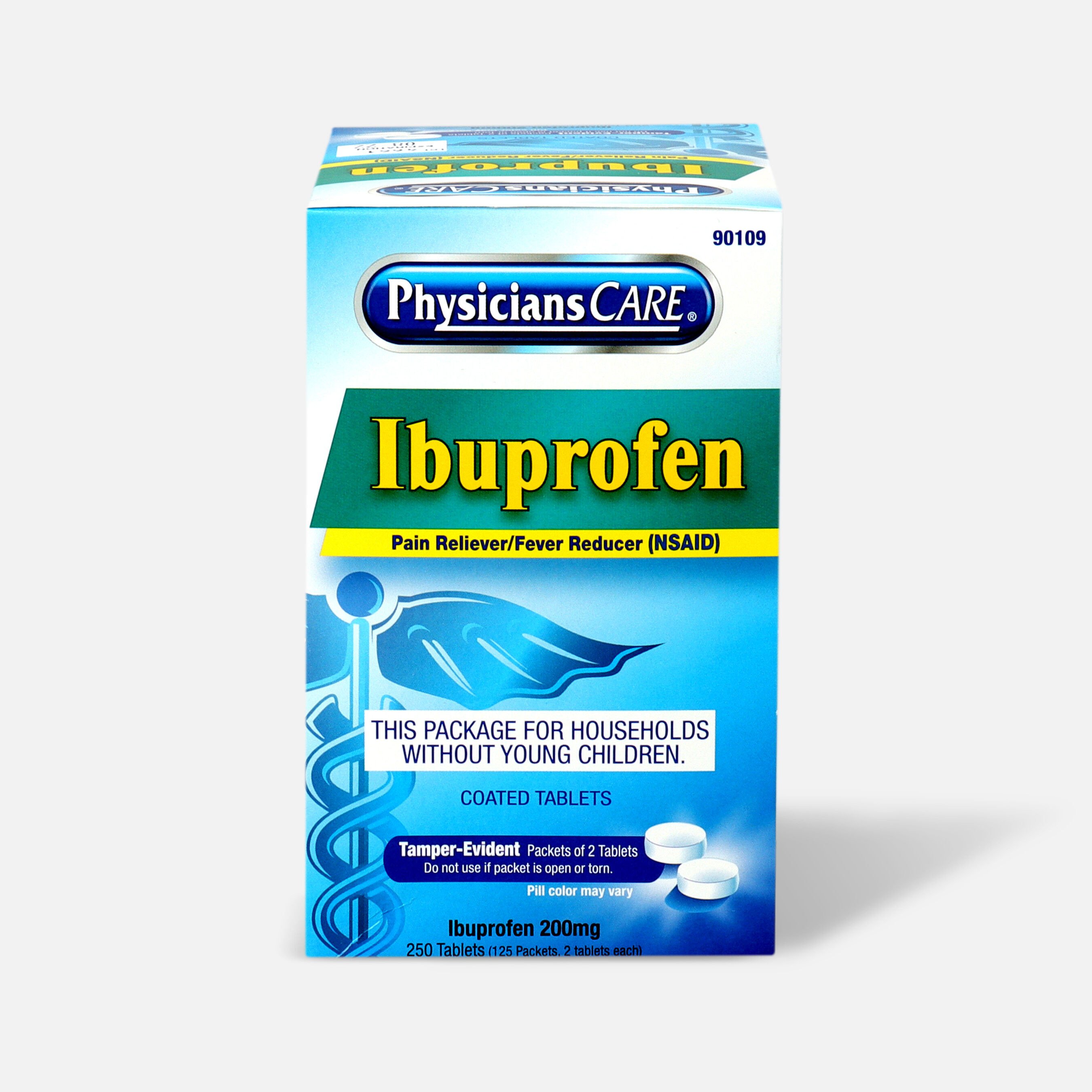 PhysiciansCare Ibuprofen