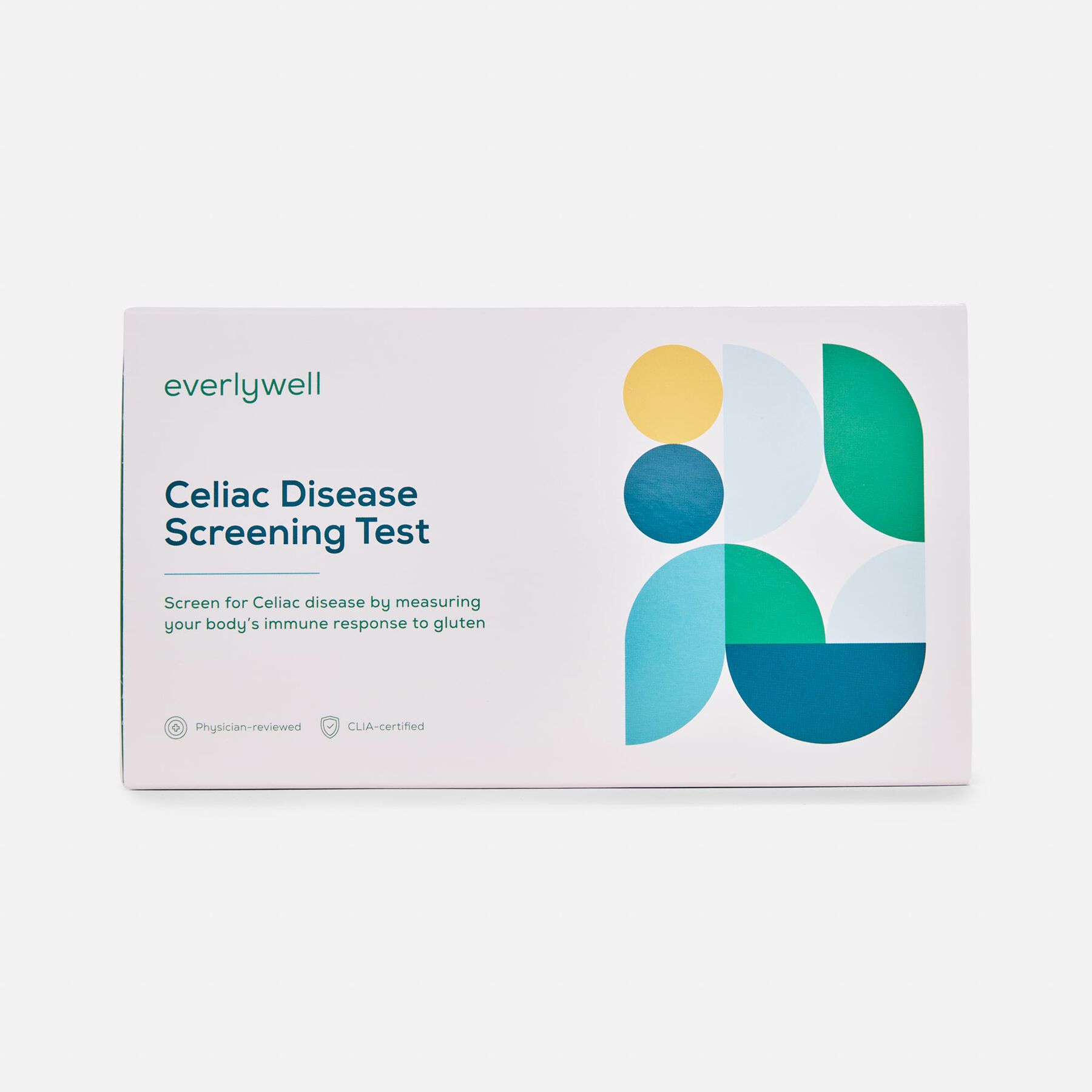 FSA Eligible Everlywell Celiac Disease Screening Test FSA Store