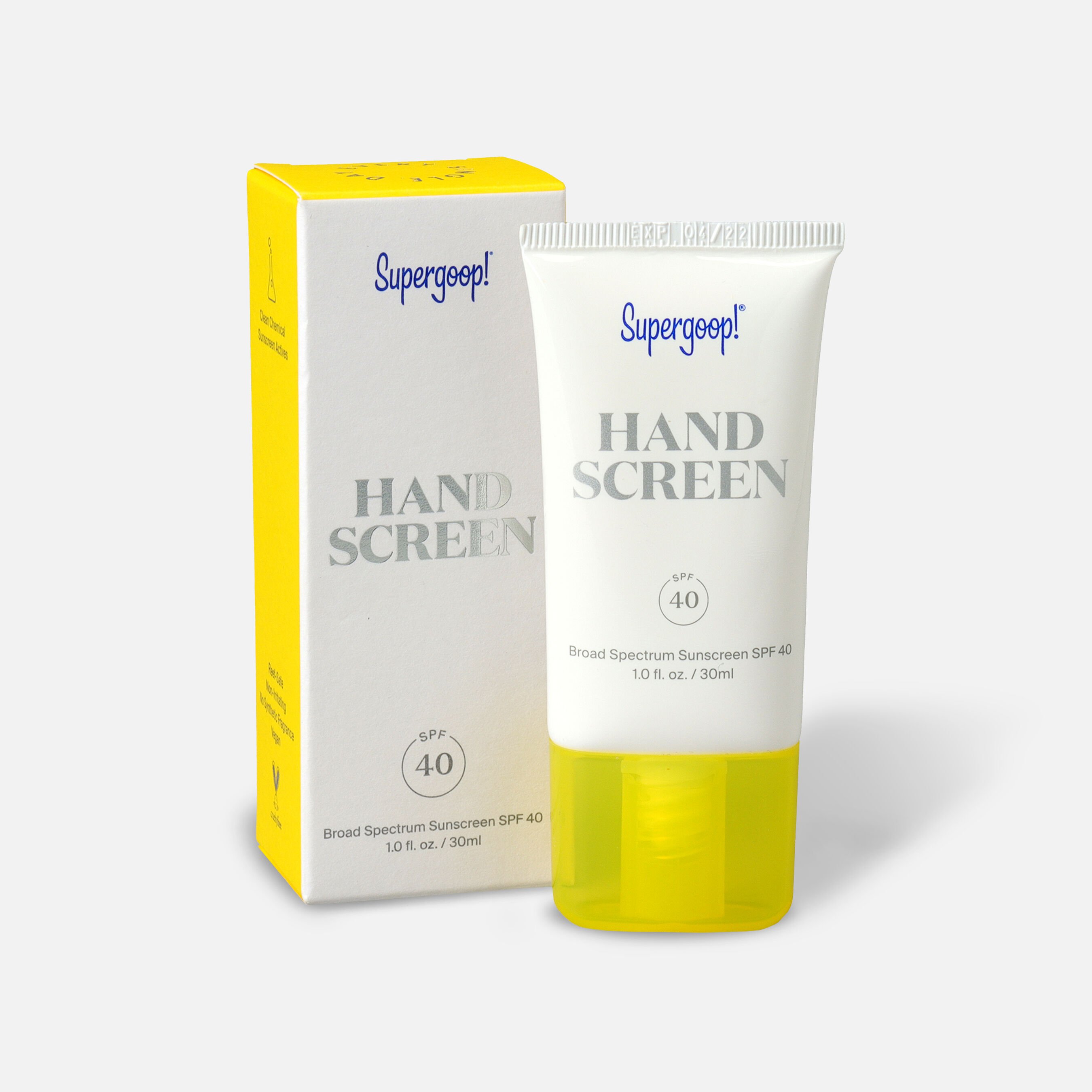 FSA Eligible Supergoop! Handscreen SPF 40 FSA Eligible