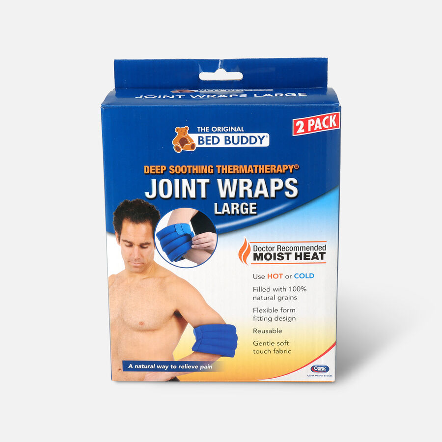 Bed Buddy Joint Wraps Large (Pack of 2)