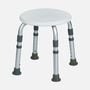 Alex Orthopedic Round Bath Stool, , large image number 0
