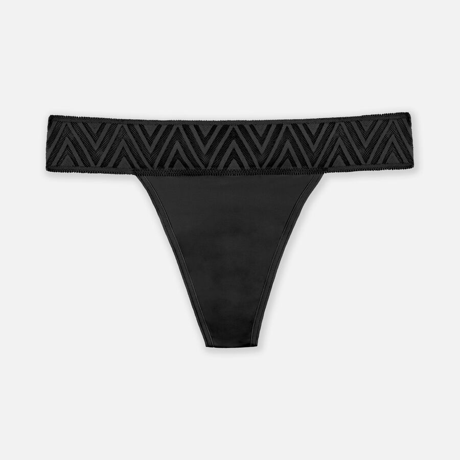 Thinx Thong (Light Absorbency), , large image number 0