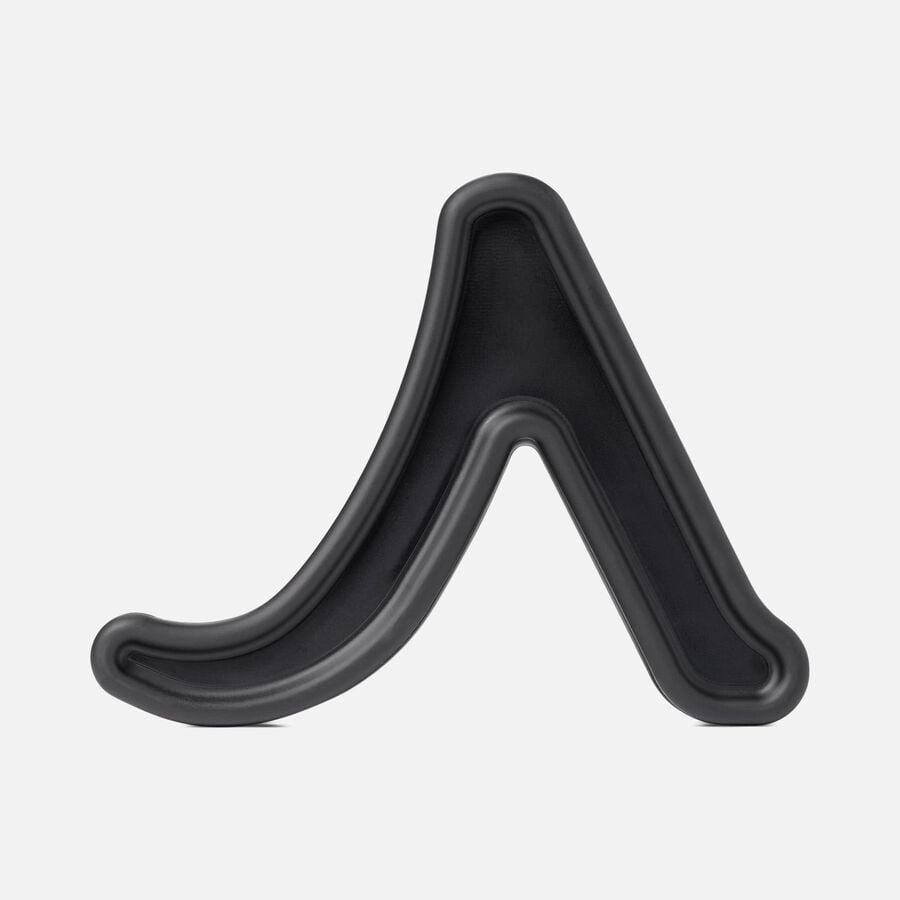 Aletha Health The Range, Head, Neck, and Upper Body Release Tool, Black, Black, large image number 4