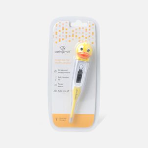 Caring Mill® DUCK Thermometer- 30 Second/Flex Tip
