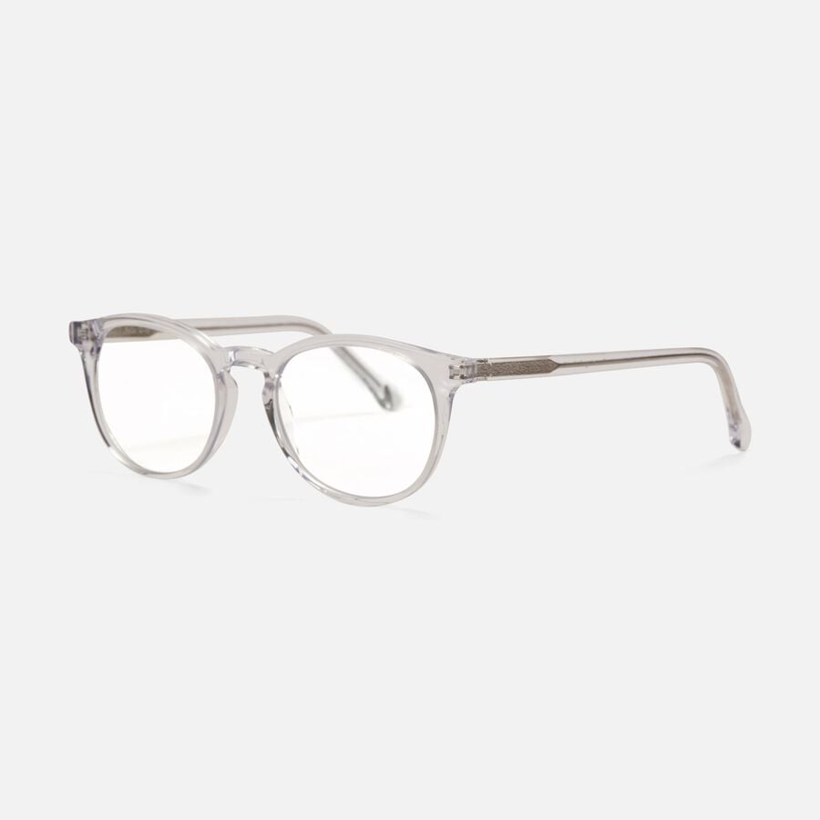 Felix Gray Reading Glasses, Roebling, , large image number 1
