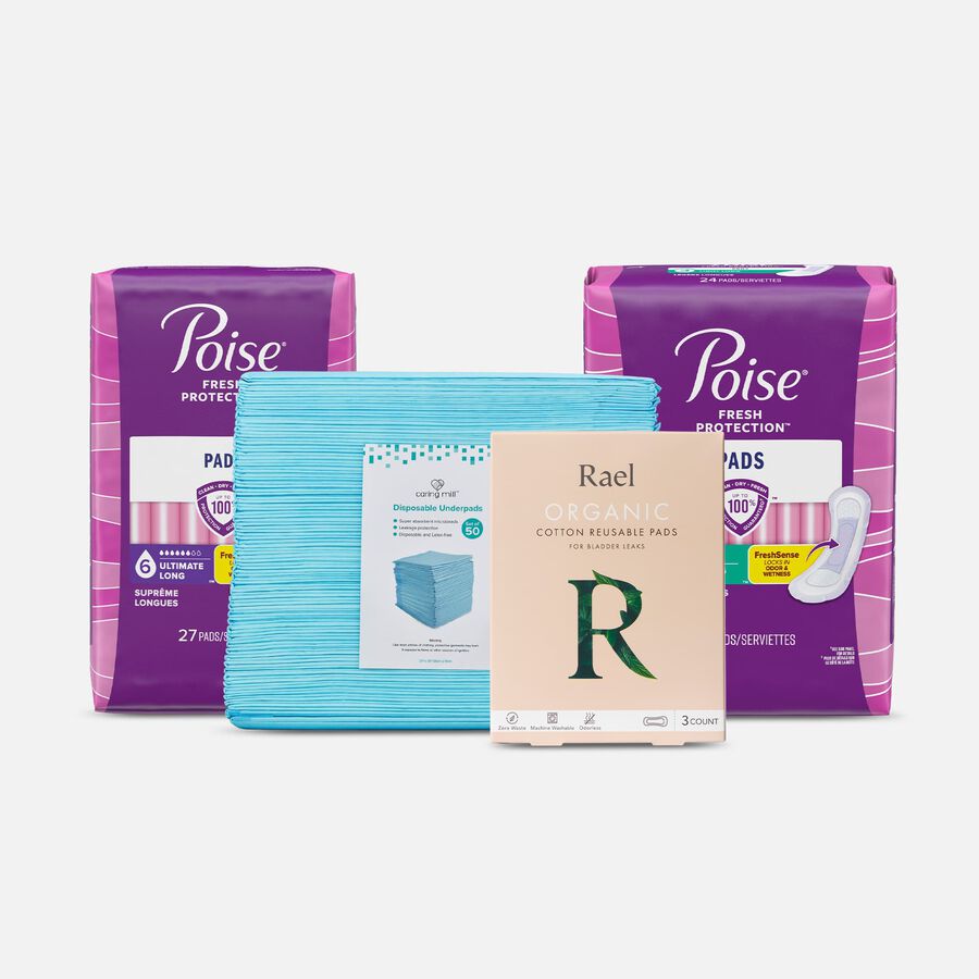 Incontinence Bundle, , large image number 0