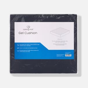 Caring Mill&trade; Gel Cushion 18" x 16" x 3"