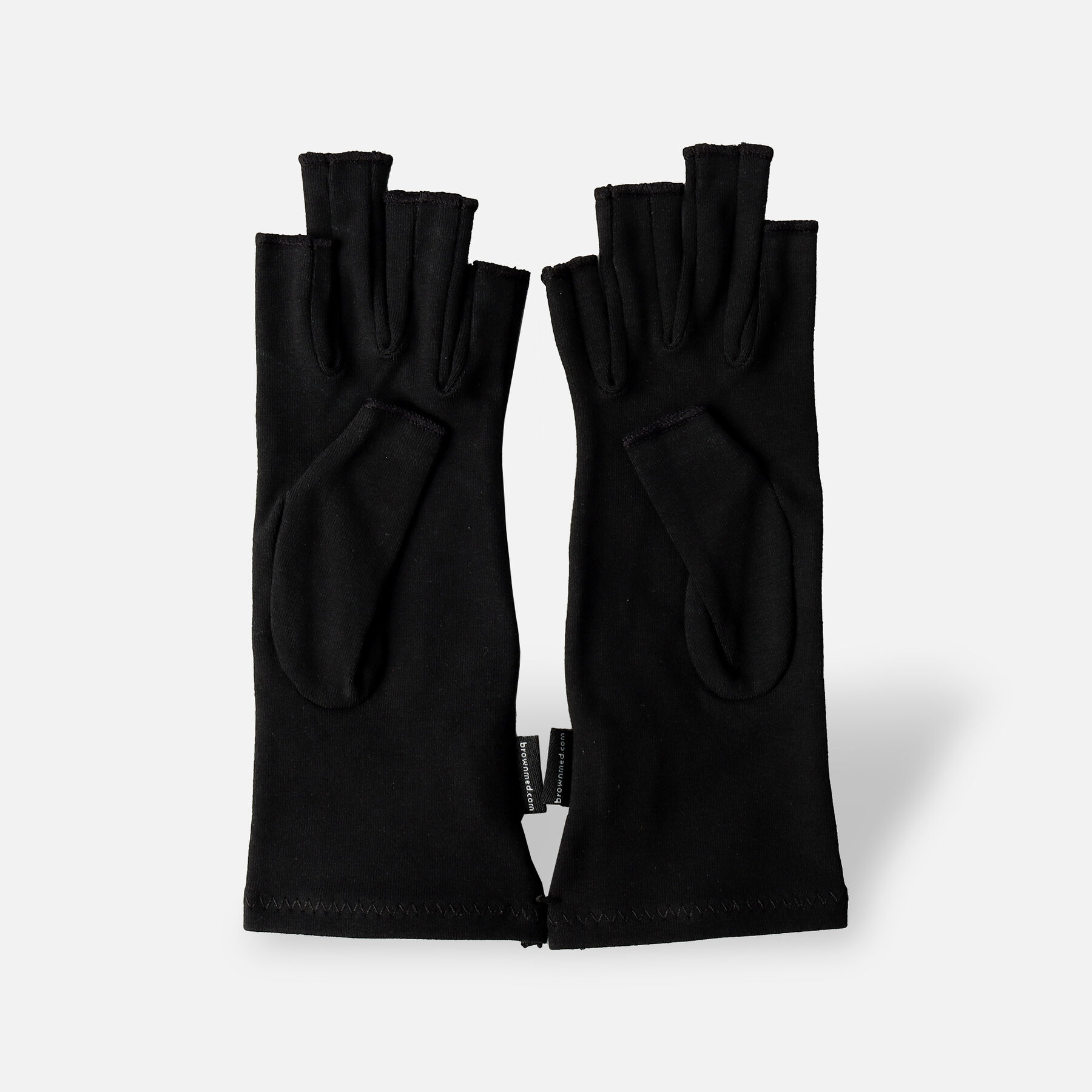 IMAK Compression Arthritis Gloves, Black