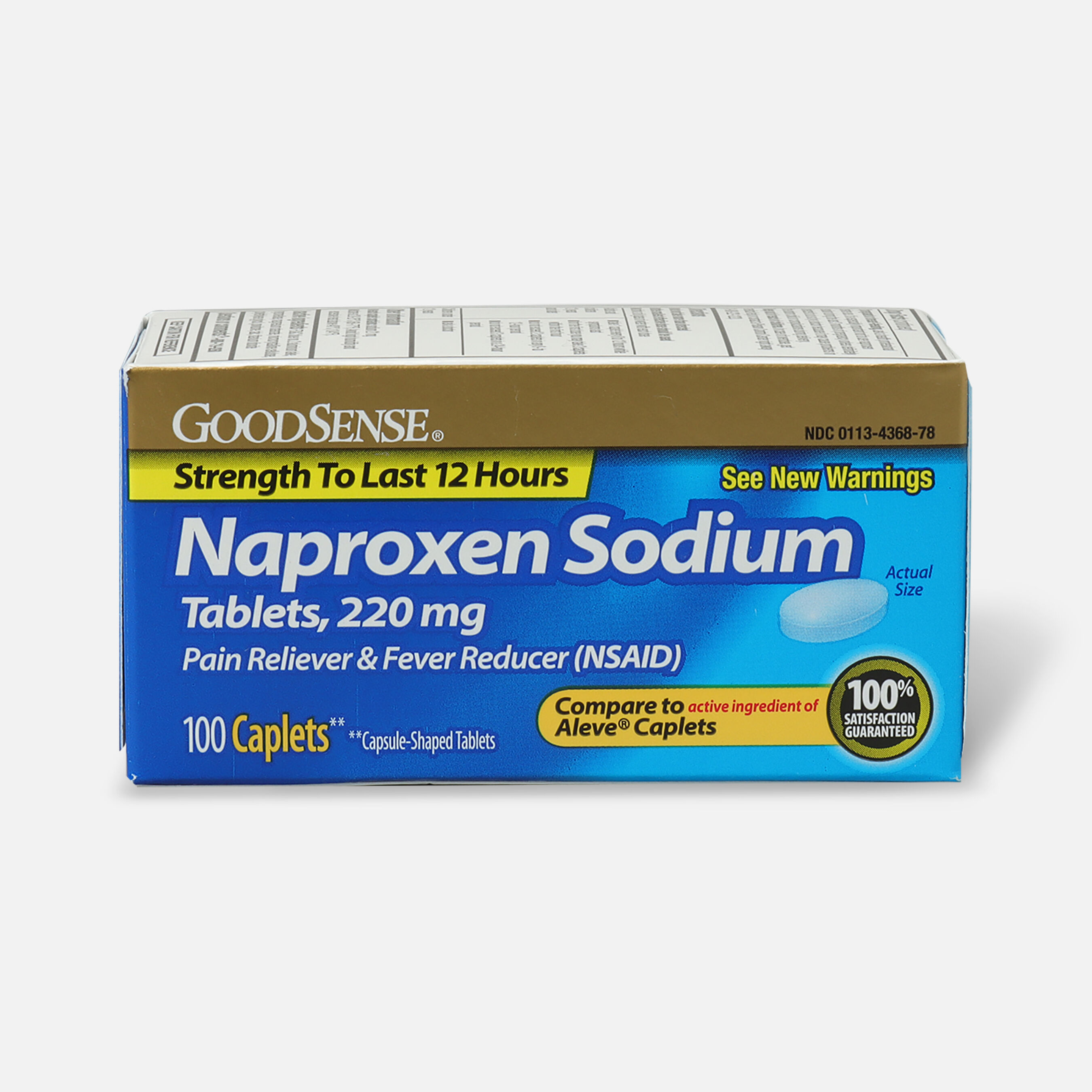 Pro naproxen arnaque