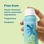 Blue Lizard Kids Mineral Sunscreen Spray, SPF 50, 5 oz., , large image number 3