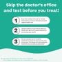 Winx Health Vaginal PH Tests, 2-pack, , large image number 1