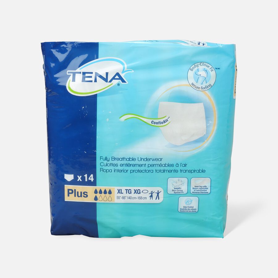 TENA ProSkin Plus Protective Underwear, , large image number 2