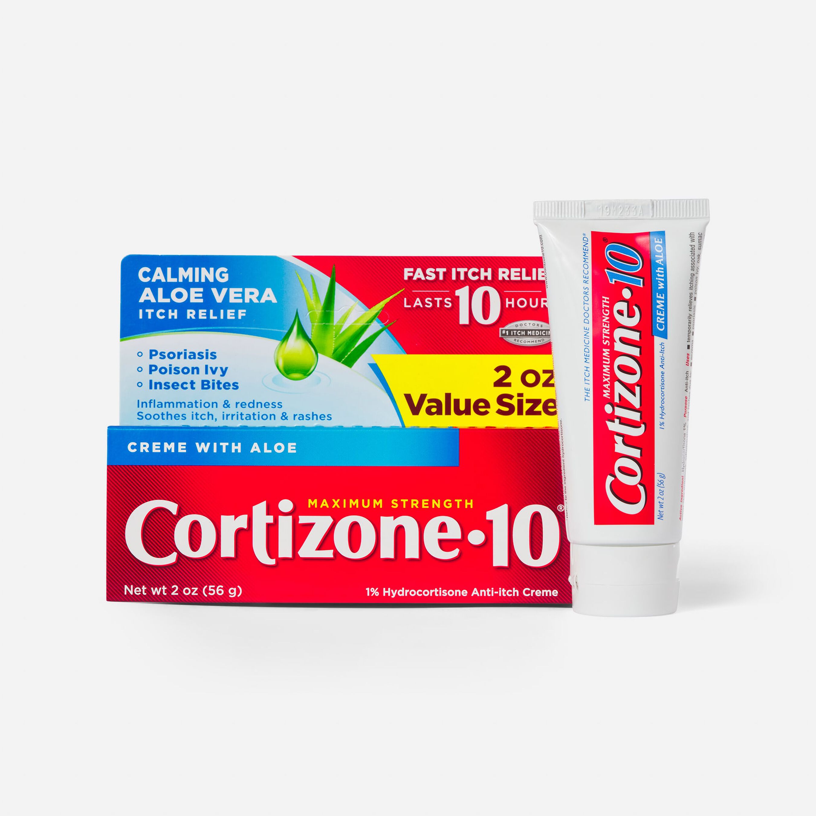 Cortizone 10 Cream