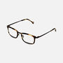 eyeOs Anton Tortoise Premium Reading Glasses, , large image number 2