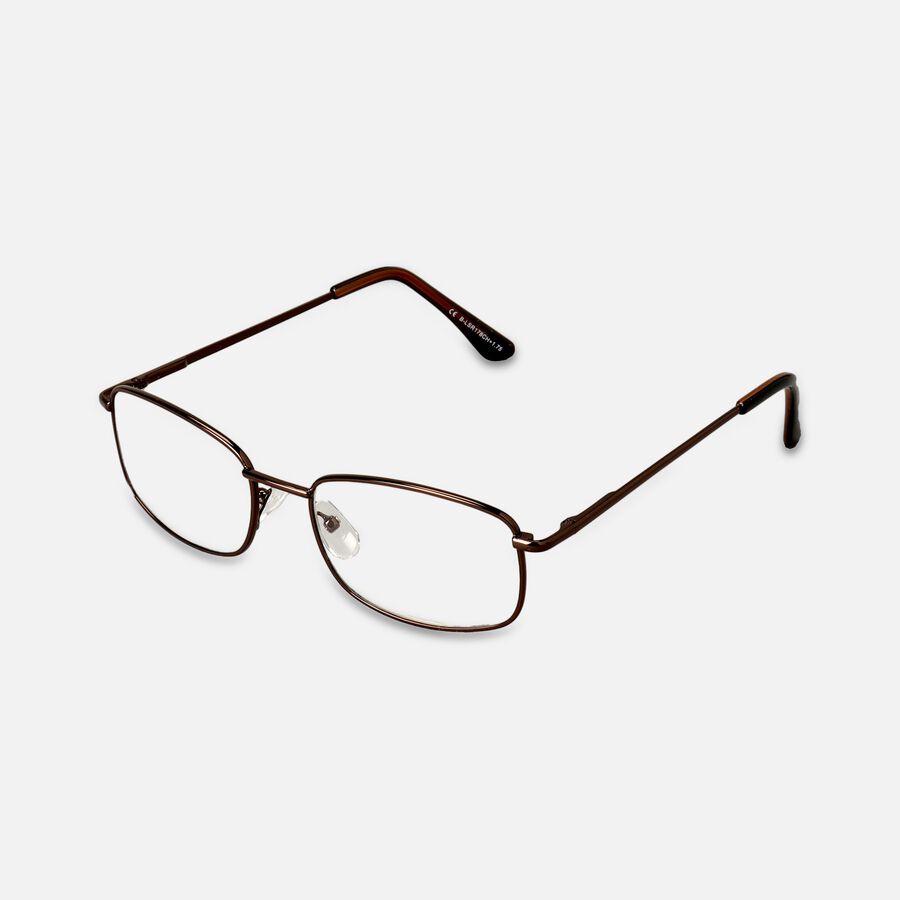Today's Optical Black Chrome Reading Glasses, +2.25, , large image number 2