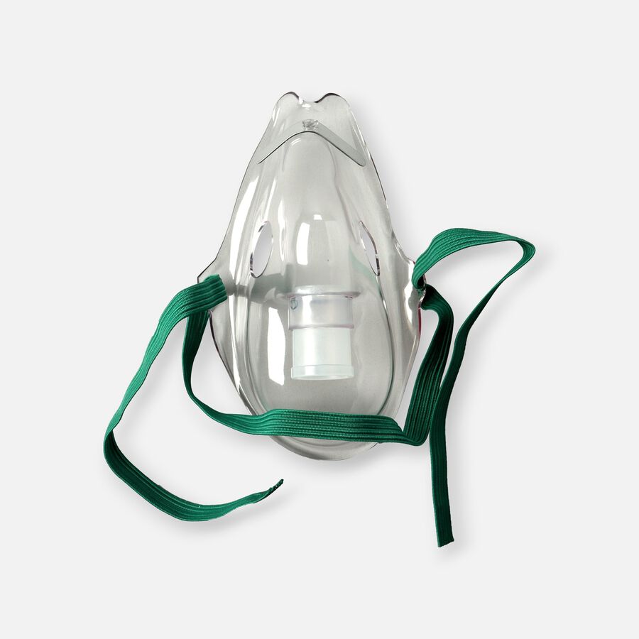 OMRON 9920 Adult Nebulizers Mask for NEU22V, , large image number 1