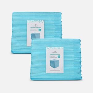Caring Mill Disposable Underpads, 23" x 36", 50 ct. (2-Pack)