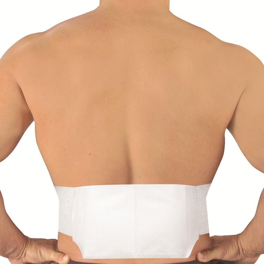 Caring Mill™ Air-Activated Back Heat Wrap, 10 Treatments, , large image number 1