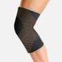 Caring Mill&trade; Copper-Infused Knee Compression Sleeve, M/L, , large image number 1