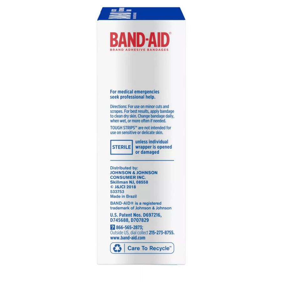 Band-Aid Variety Adhesive Bandages, Assorted, 30 ct., , large image number 2