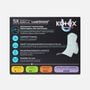 Kotex&reg; BioCare&trade; Ultra Thin Pads with Wings, Heavy Absorbency, 12 ct., , large image number 1