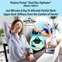 Posture Pump® Dual Disc Hydrator®, Relieves Neck Pain, Model 1400-D, , large image number 3
