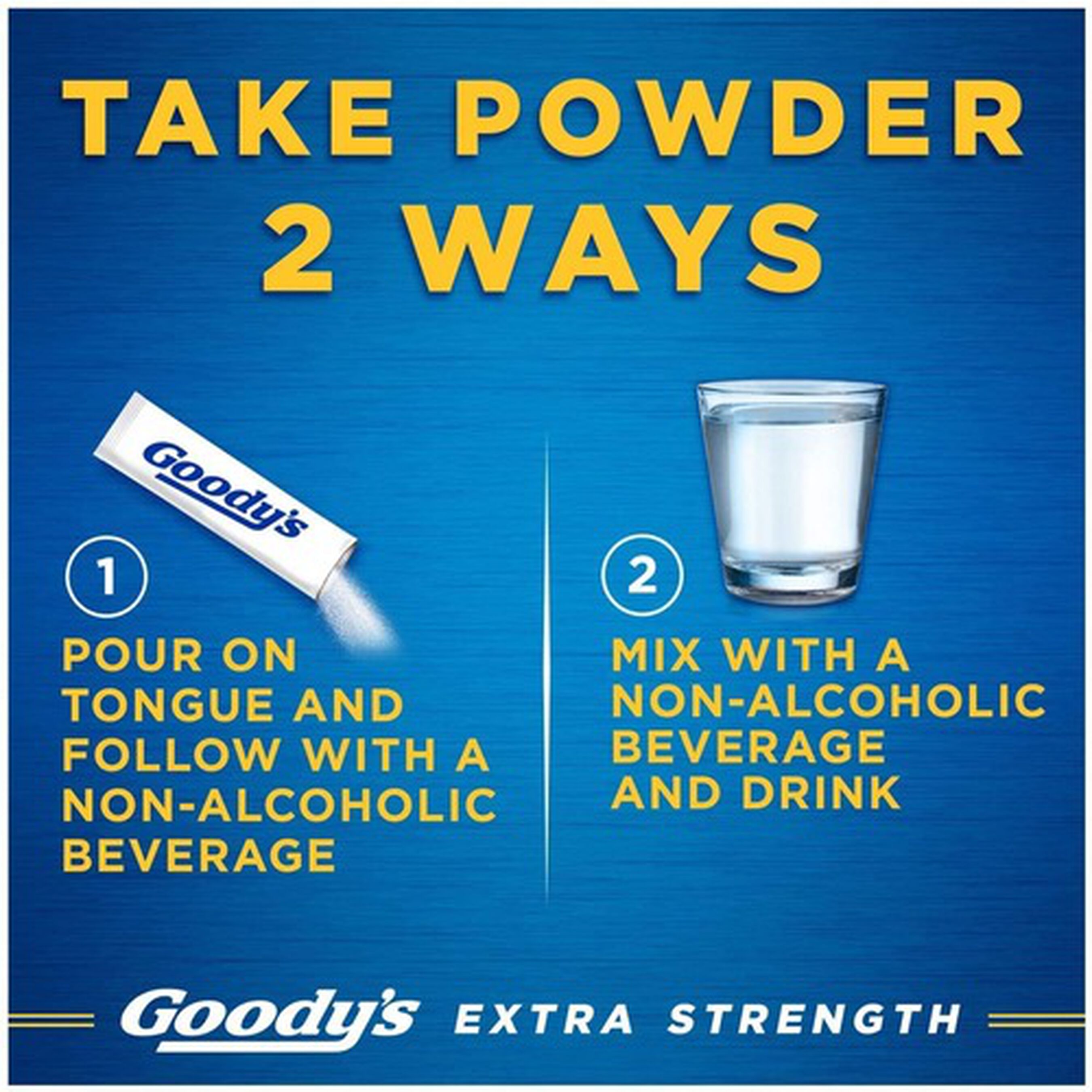 Goody's Extra Strength Headache Powder