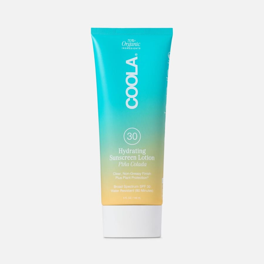 COOLA&reg; Classic Body Organic Sunscreen Lotion, SPF 30, Pi&ntilde;a Colada, 5 fl. oz., , large image number 0