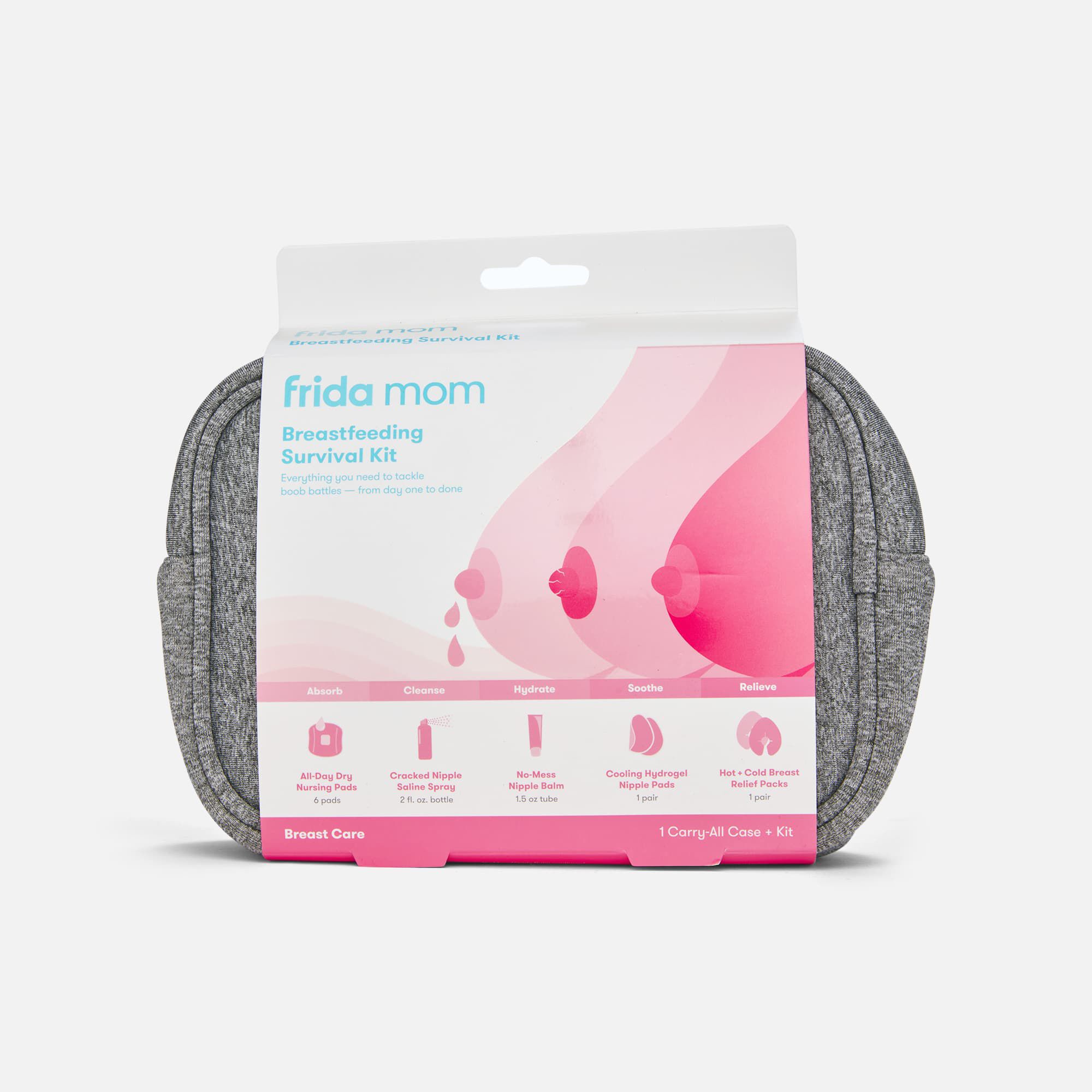 Frida Mom Breastfeeding Survival Kit by Fridababy | FSA Store
