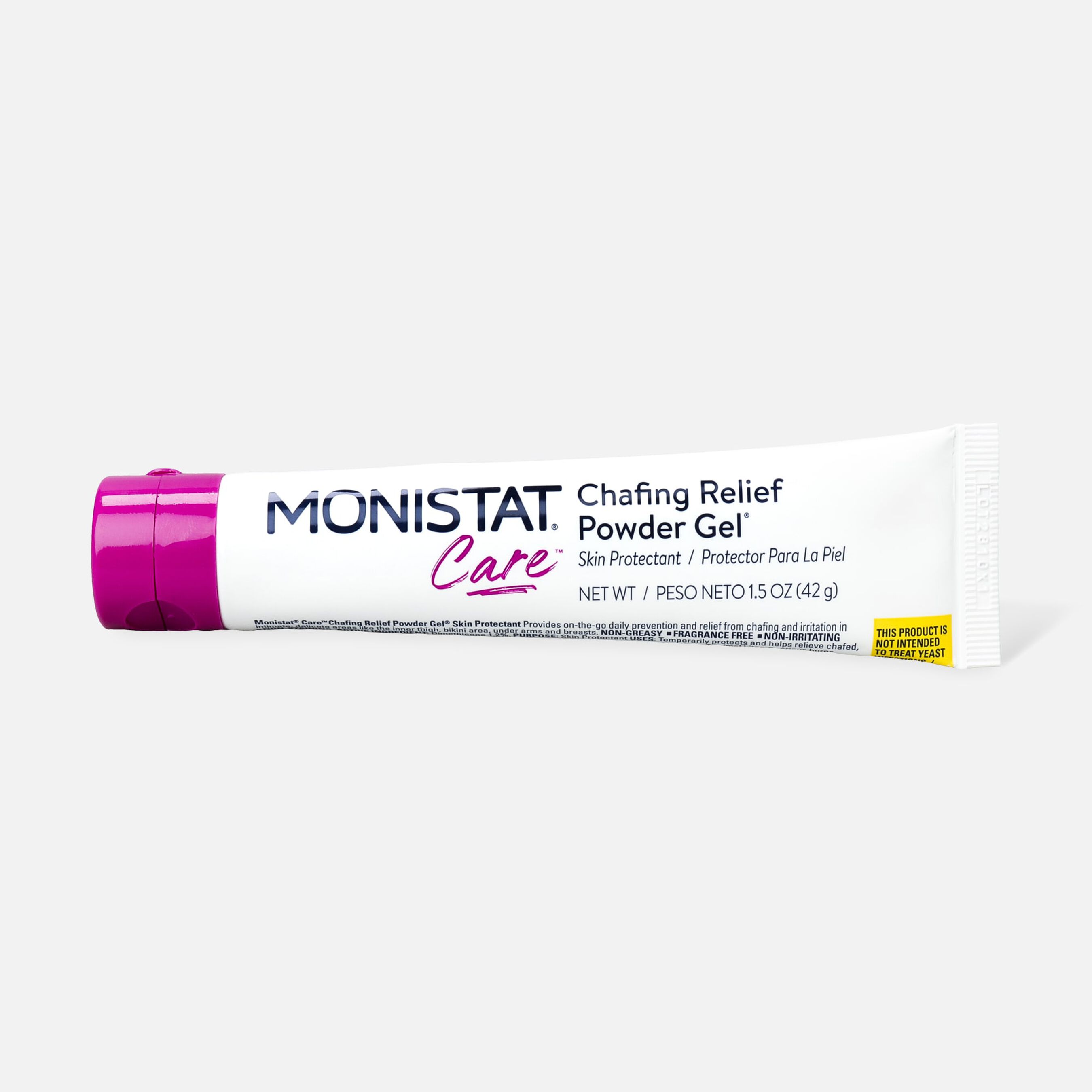 Monistat Chafing Relief Powder Gel, 1 oz
