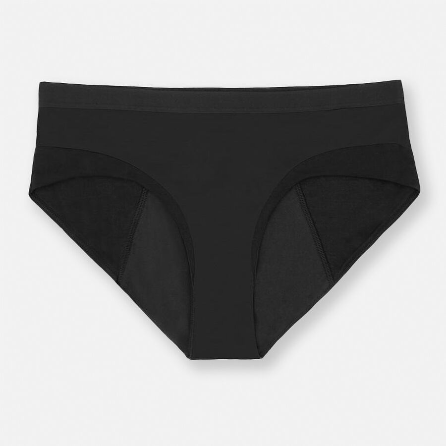 Thinx Modal Brief (Moderate Absorbency), , large image number 1