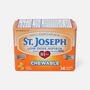 St. Joseph Low Dose Chewable Aspirin, 81 mg, Orange, , large image number 0