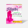 Playtex Gentle Glide Deodorant Regular Tampons, , large image number 0