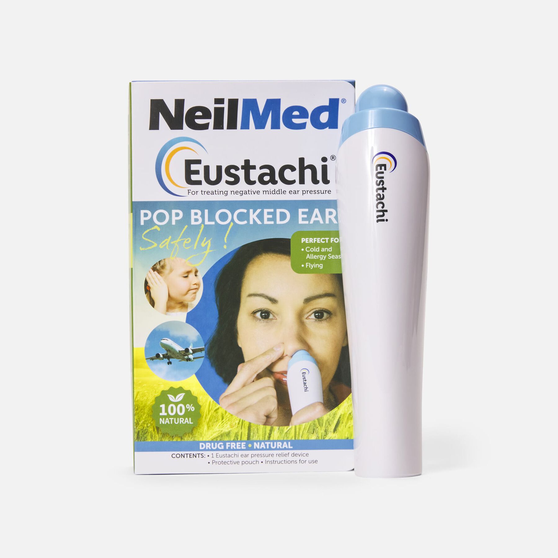 FSA Eligible NeilMed EustachiEustachian Tube Exerciser FSA Store