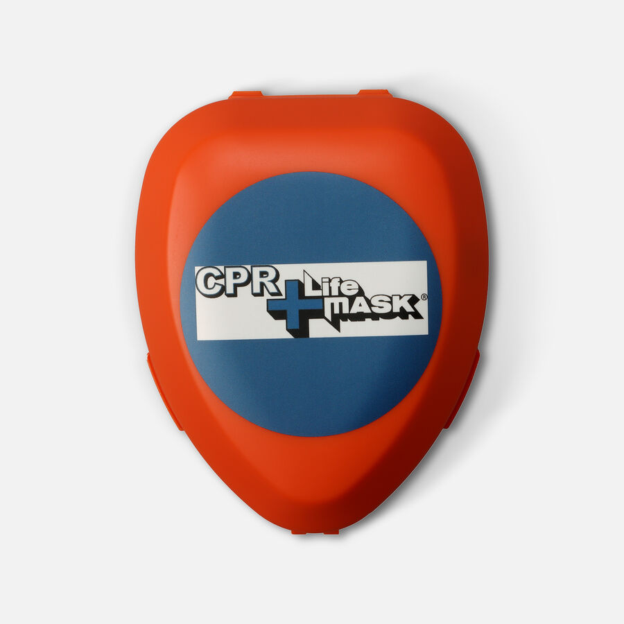 CPR Resuscitator Mask, by Life Mask, , large image number 0