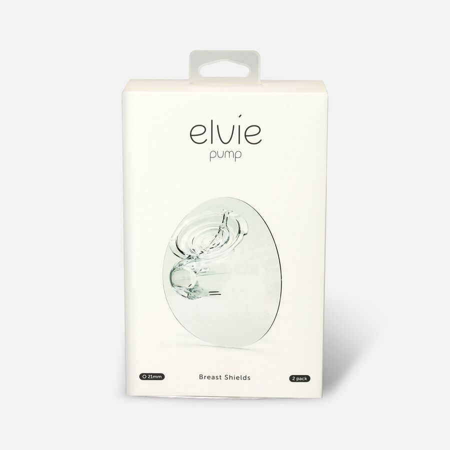 Elvie Pump Breast Shield, 2-Pack, , large image number 1