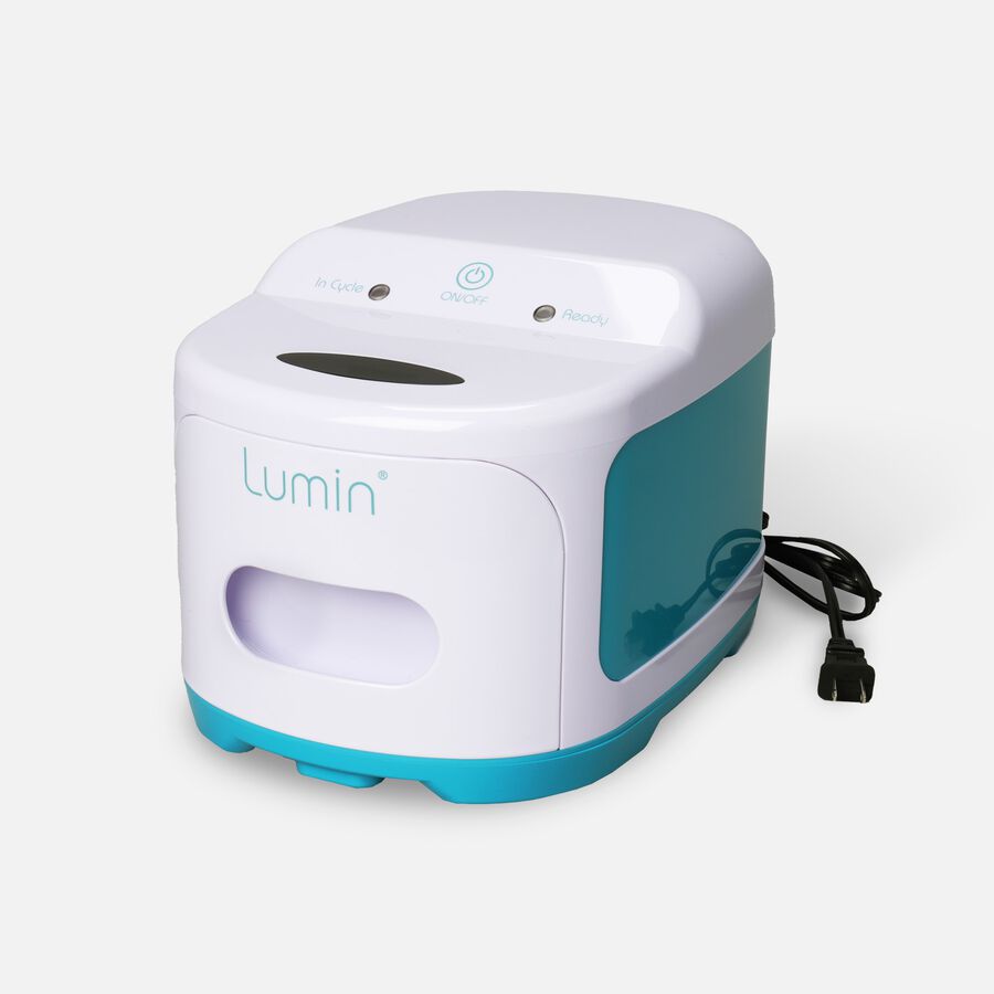 FSA Eligible Lumin CPAP Mask and Accessory Cleaner FSA Store
