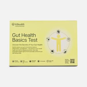Kihealth Gut Health Basics Test