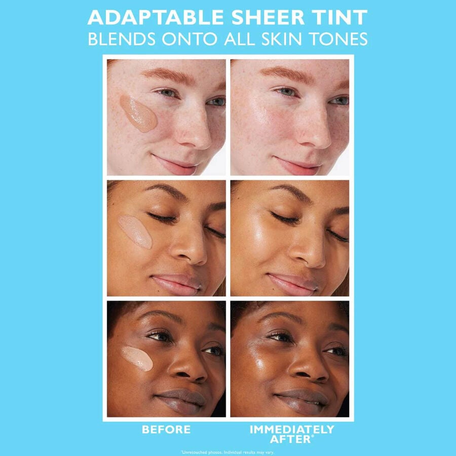 Peter Thomas Roth Water Drench Broad Spectrum SPF 45 Hyaluronic Sheer Tint Moisturizer, 20 ml, , large image number 2