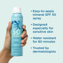 Blue Lizard Sensitive Sunscreen, SPF 50 Spray, 5 oz., , large image number 2