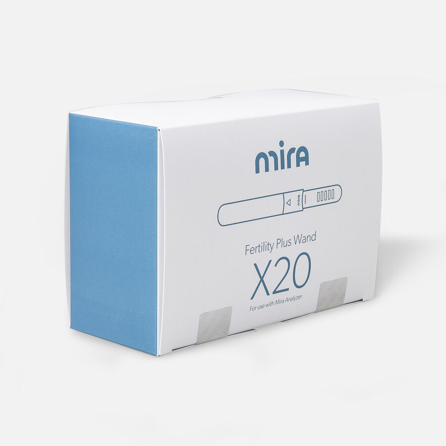 Mira Fertility Plus Replacement Test Wands, 20 ct., , large image number 4
