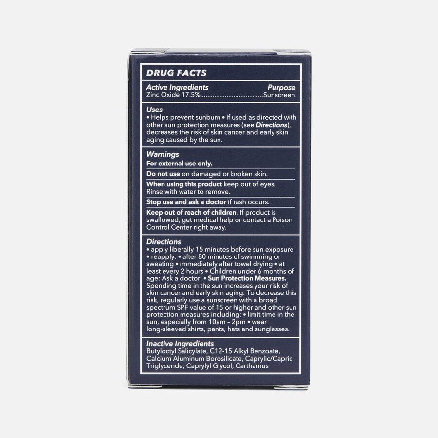 Brush On Block Quick Stick Mineral Sunscreen, SPF 40, 0.63 oz., , large image number 1