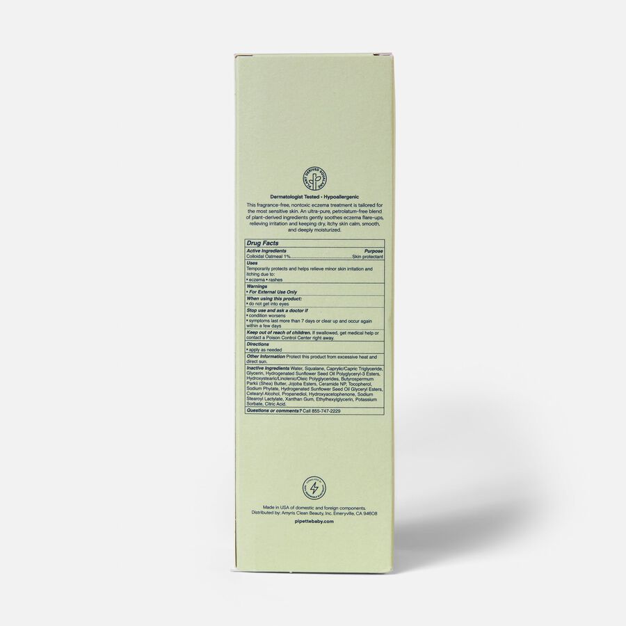 Pipette Eczema Lotion, , large image number 1