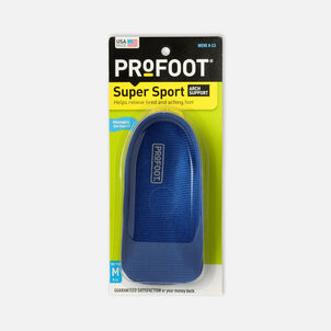 Profoot Care Super Sport Arch Support, Men's, 2 ct.