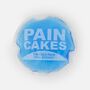 PAINCAKES Large Cold Pack, 5"D , Blue, , large image number 0